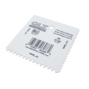 M/TOWN  QLT PLASTIC V NOTCHED SPREADER