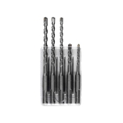 MAKITA  D-03888 5 PCE SDS+ PLUS SET