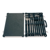 MAKITA  D-21200 17 PCE SDS+ DRILL BIT SET