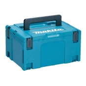 MAKITA  MAK MAKPAC TYPE 3 WITH TWIN PACK INLAY