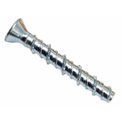 M/MATE  M6 X 50 CSK TORX CONC SCREWBOLT (100)
