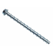 M/MATE  M6 X 100 FLANGEHEX CON SCREWBOLT (100)