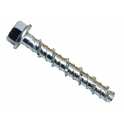 M/MATE  M6 X 50 FLANGEHEX CONC SCREWBOLT (100)