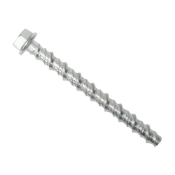 M/MATE  M6 X 75 FLANGEHEX CONC SCREWBOLT (100)