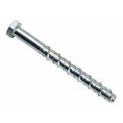 M/MATE  M12 X 130 HEX CONCRETE SCREWBOLT (25)