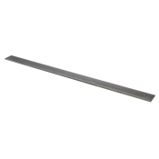 MAUN    1701-024 CARBON STRAIGHT EDGE 24IN