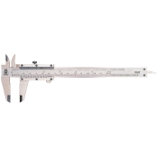 M/WRIGHT VERNIER CAL 200MM/8IN .02MM/.001IN RES