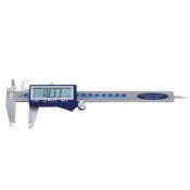 M/WRIGHT DIGITAL CALIPER FRACTIONS 150MM/6IN