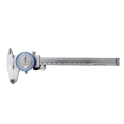 M/WRIGHT DIAL CALIPER 150MM, 0.02MM