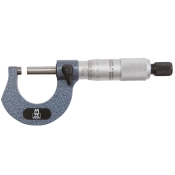 M/WRIGHT 1965M EXT MICROMETER 0-25M/.01MM RES