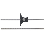 M/WRIGHT DEPTH GAUGE (REVERSIBLE BASE) IMPERIAL