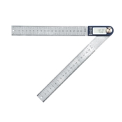 M/WRIGHT DIGITAL ANGLE RULE WITH 200MM SCALE