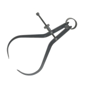 M/WRIGHT SPRING OUTSIDE CALIPER 8IN/200MM