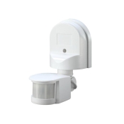 MERIDIAN IP44 PIR SENSOR WHITE