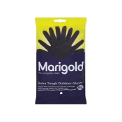 MARIGOLD OUTDOOR TOUGH RUBBER GLOVE PAIR XL