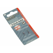 MAGLITE LK3A001 SOLITAIRE BULBS (CARD 2)