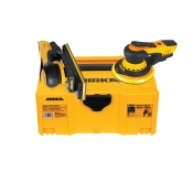 Mirka Mirka DEROS II 650 + DEOS II 383 Case 230V UK KIT