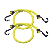 M/LOCK   TWIN WIRE BUNGEE CORDS (2) 100CM