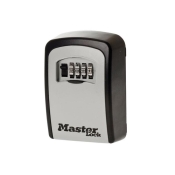 M/LOCK  MEDIUM WALL MOUNT KEY LOCK BOX + TETHER
