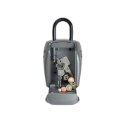 M/LOCK   PORTABLE KEY SAFE - REINFORCED