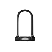 M/LOCK  D LOCK  210MMX110MMX13MM BLACK