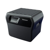 M/LOCK  LARGE SECURE CHEST FIRE+WATERPROOF COMBO