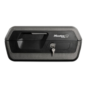 M/LOCK  LARGE KEY LOCKING FIRE & WATER CHEST