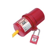 M/LOCK  LOCKOUT ELECTRICAL PLUG COVER LARGE  488