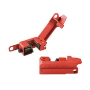 M/LOCK  LOCKOUT CIRCUIT BREAKER SMALL       491B