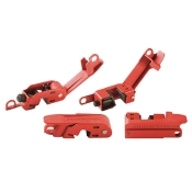 M/LOCK  LOCKOUT GRIPTIGHT SET (491B +493B)   506