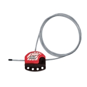 M/LOCK  LOCKOUT ADJUSTABLE CABLE 1.8M       S806