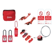 M/LOCK  GENERAL MAINTAINCE LOCKOUT / TAGOUT KIT
