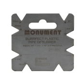 MONUMENT  2116N BURRFECT SQUARE DE-BURRER