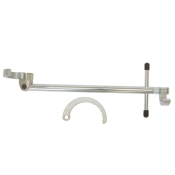 MONUMENT  349H ADJ. FITTED 3 JAWS WRENCH