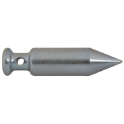 MONUMENT  379W STEEL PLUMB BOB 4OZ
