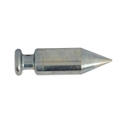 MONUMENT 380A STEEL PLUMB BOB 8OZ