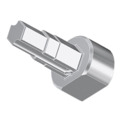 MONUMENT 4501F GRIP+ RAD SLOTTED 3-STEP TOOL