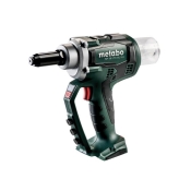 METABO  NP18LTX BL 5.0 RIVET GUN BODY BARE+ MBOX