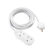 MASTERP TRAILING EXTENSION LEAD 2G 13A 5M