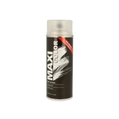 MAXICOL CLEAR LACQUER SPRAY 400ML