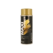 MAXICOL GOLD PAINT SPRAY 400ML