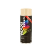 MAXICOL RAL1015 GLOSS SPRAY LIGHT IVORY 400ML