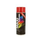 MAXICOL RAL3000 GLOSS SPRAY FLAME RED 400ML