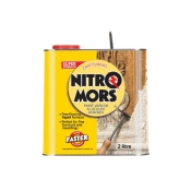 NITROMOR C/SMAN PAINT VARNISH & LACQUER 2L