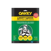 OAKEY    LIB GREEN SHEETS  (3) ASSTD 63642584727