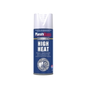 PLASTKT HIGH HEAT PAINT 400ML BLACK