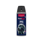 PLASTKT TWIST & SPRAY BAR-B-QUE 400ML BLACK