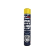 PLASTKT 6002 UPSIDE DOWN MARK PAINT 750ML YELLOW