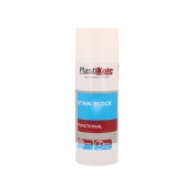 PLASTKT STAIN BLOCK WHITE 400ML