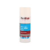 PLASTKT 4 IN 1 RUST WHITE 400ML